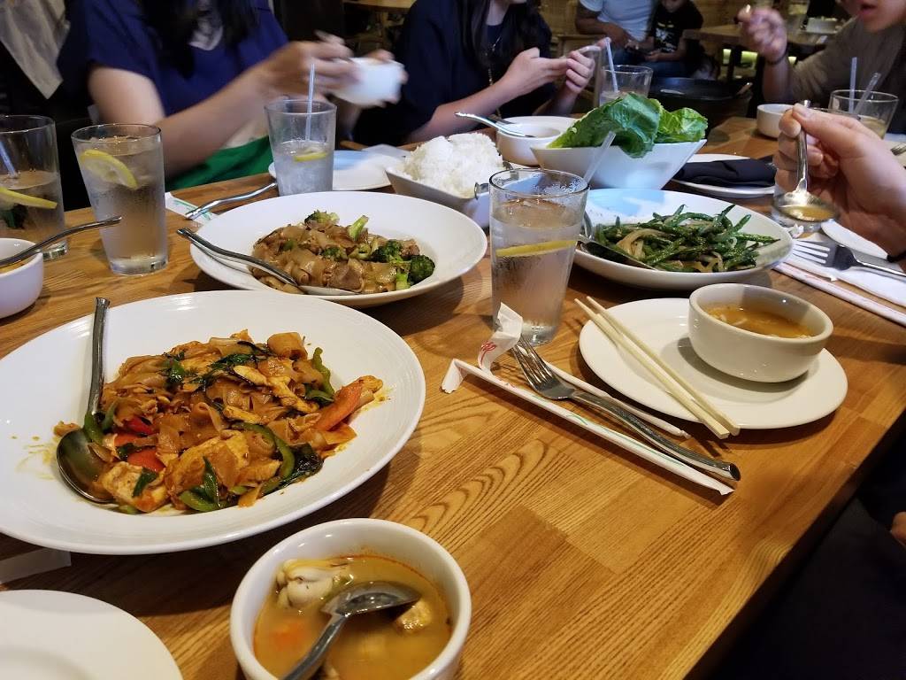 Thai Table Restaurant | meal takeaway | 10509 Santa Gertrudes Ave, Whittier, CA 90603, USA | 5629479670 OR +1 562-947-9670