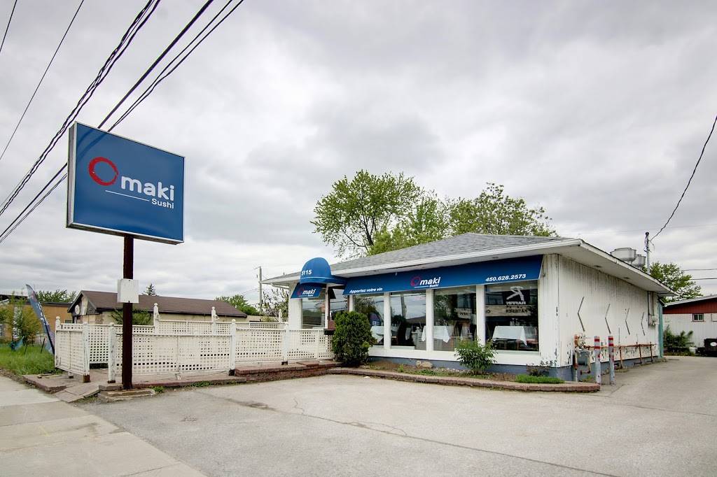 Omaki Sushi | restaurant | 5115 Boulevard des Laurentides, Laval, QC H7K 2J7, Canada | 4506282573 OR +1 450-628-2573