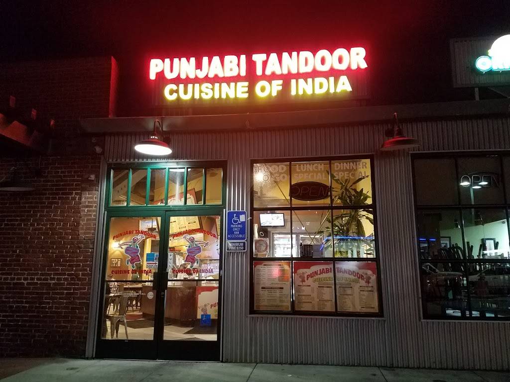 Punjabi Tandoor | restaurant | 327 S Anaheim Blvd A, Anaheim, CA 90242, USA | 7146353155 OR +1 714-635-3155