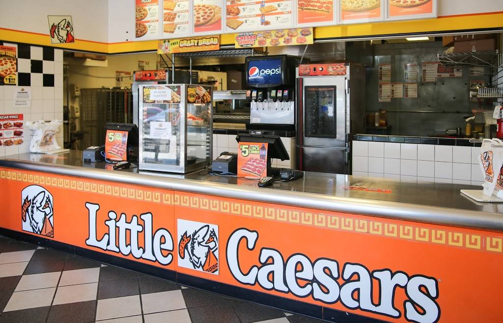 Little Caesars Pizza | meal takeaway | 7119 Elk Grove Blvd Ste 133, Elk Grove, CA 95758, USA | 9166838711 OR +1 916-683-8711