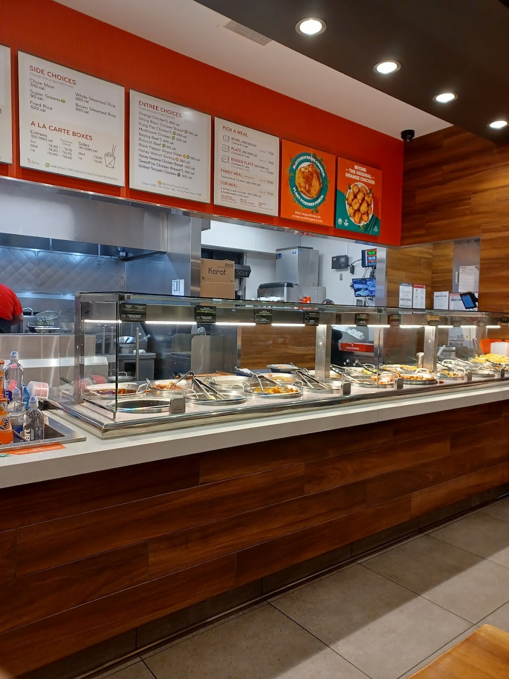 Panda Express | restaurant | 6291 W Pointe Pkwy, Post Falls, ID 83854, USA | 2089658100 OR +1 208-965-8100