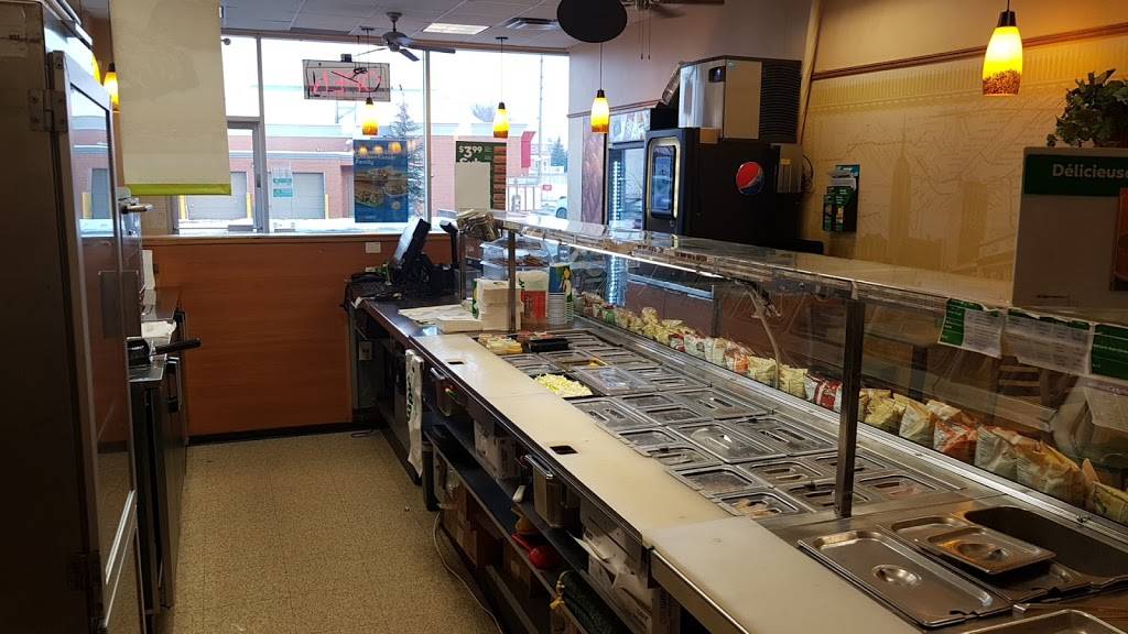 Subway | restaurant | 25 Woodstream Blvd Unit 1, Woodbridge, ON L4L 7Y8, Canada | 9052658520 OR +1 905-265-8520