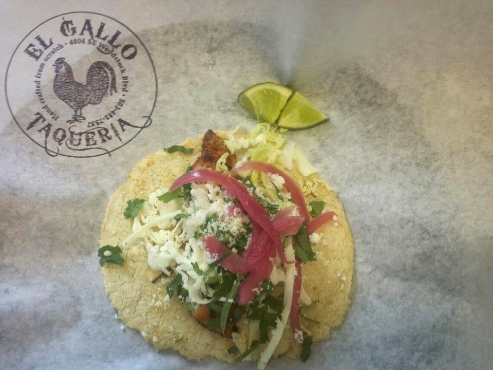 El Gallo Taqueria | restaurant | 4422 SE Woodstock Blvd, Portland, OR 97206, USA | 5034817537 OR +1 503-481-7537