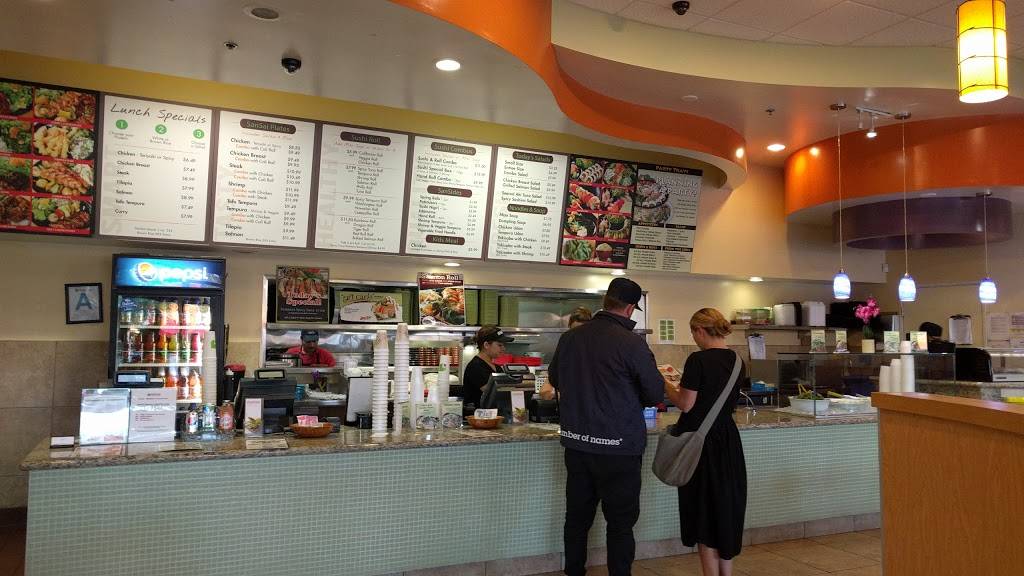 Sansai Burbank | restaurant | 2575 N Hollywood Way # 107, Burbank, CA 91505, USA | 8185650420 OR +1 818-565-0420