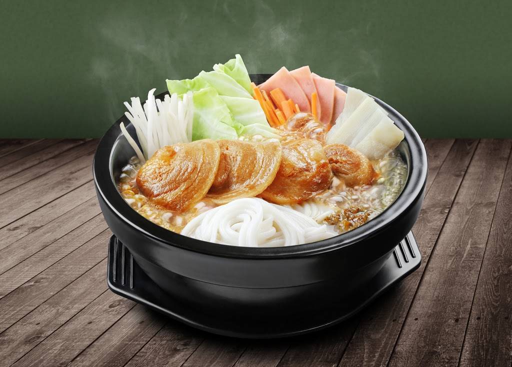 Dagu Rice Noodle Markham | restaurant | 20 Gibson Dr Unit 111A, Markham, ON L3R 0M7, Canada | 9056045082 OR +1 905-604-5082