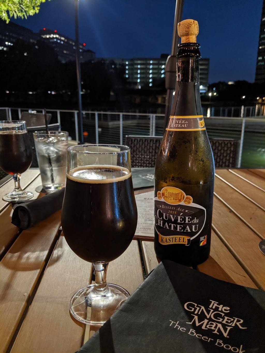 The Ginger Man | restaurant | 5250 N OConnor Blvd Suite 146, Irving, TX 75039, USA | 9726074227 OR +1 972-607-4227