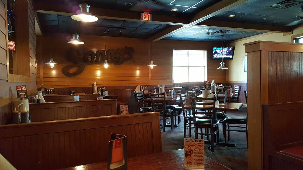 Sonnys BBQ | restaurant | 310 S Alafaya Trail, Orlando, FL 32828, USA | 4074820888 OR +1 407-482-0888