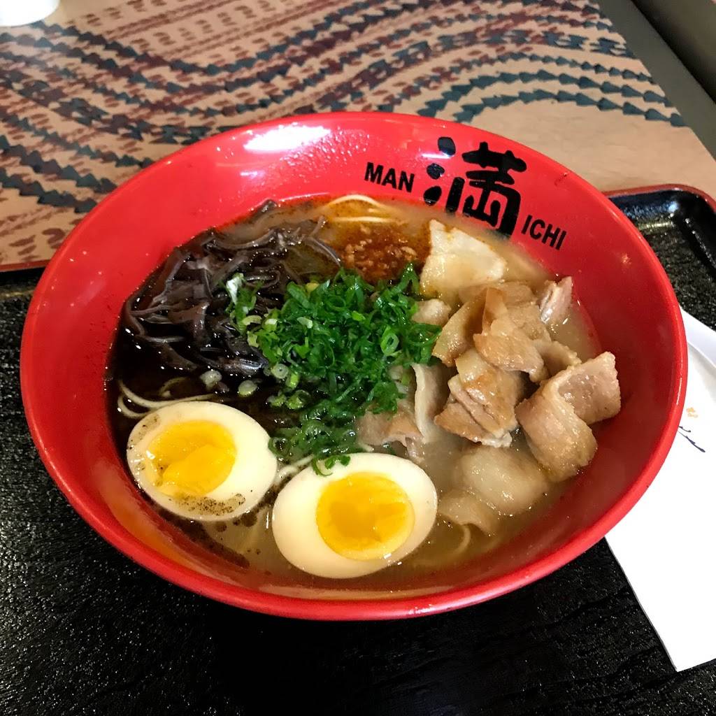 Ramen Man - Ichi | restaurant | 45-056 Kamehameha Hwy, Kaneohe, HI 96744, USA | 8082357670 OR +1 808-235-7670