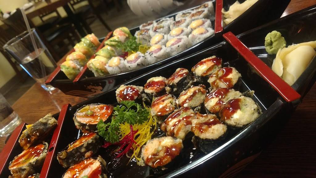 Sapporo Sushi Factory | restaurant | 732 N State St, Westerville, OH 43082, USA | 6148957575 OR +1 614-895-7575