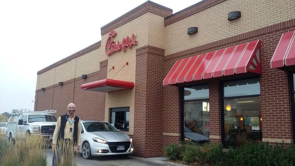 Chick-fil-A | restaurant | 575 Garden of the Gods Rd, Colorado Springs, CO 80907, USA | 7195317320 OR +1 719-531-7320
