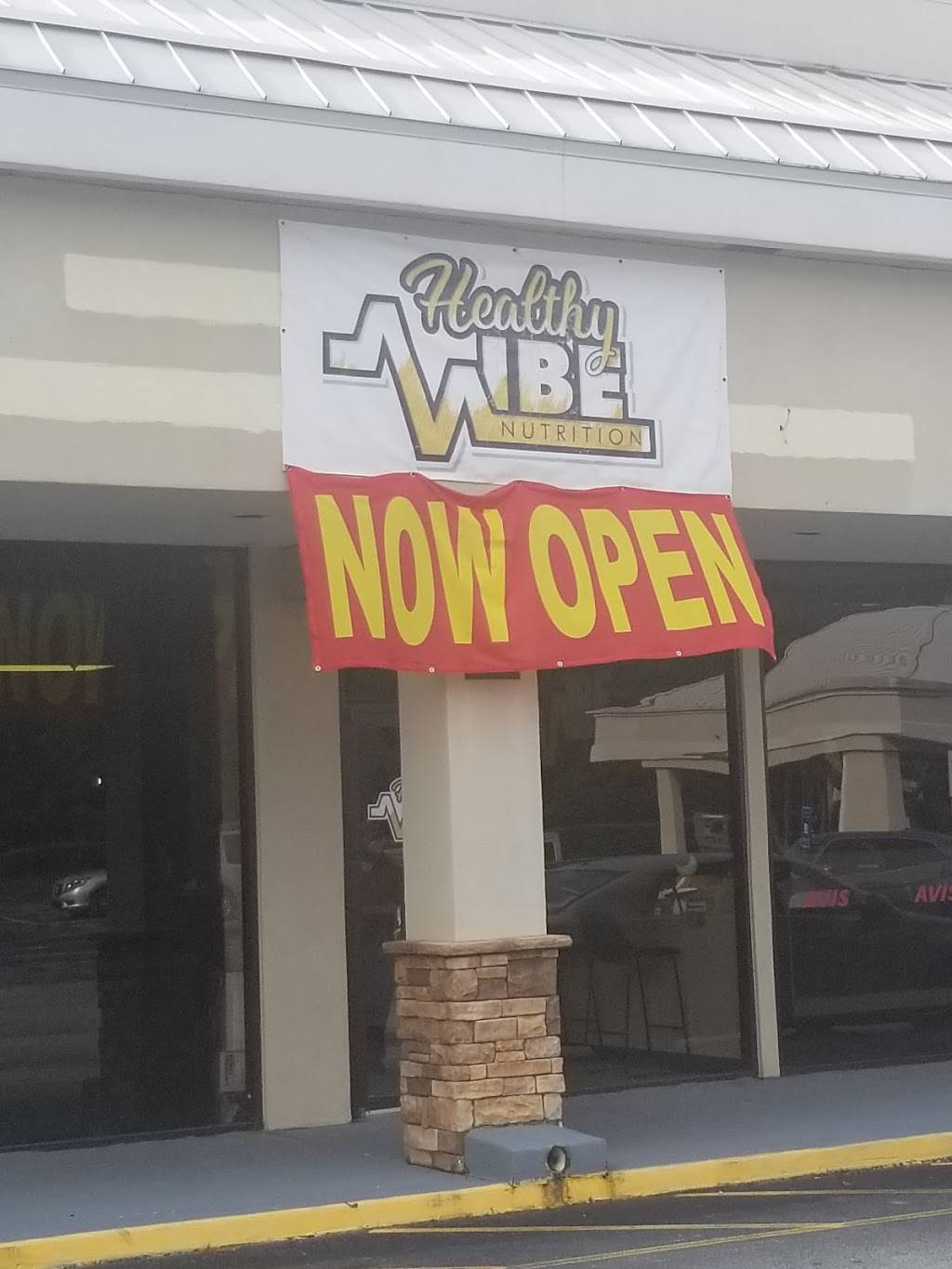 Healthy Vibe Nutrition | restaurant | 1485 Hwy 34 E, A, Newnan, GA 30265, USA | 6786736461 OR +1 678-673-6461