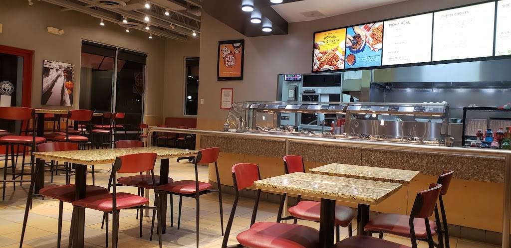 Panda Express | restaurant | 4275 Roswell Rd, Marietta, GA 30062, USA | 7705096708 OR +1 770-509-6708