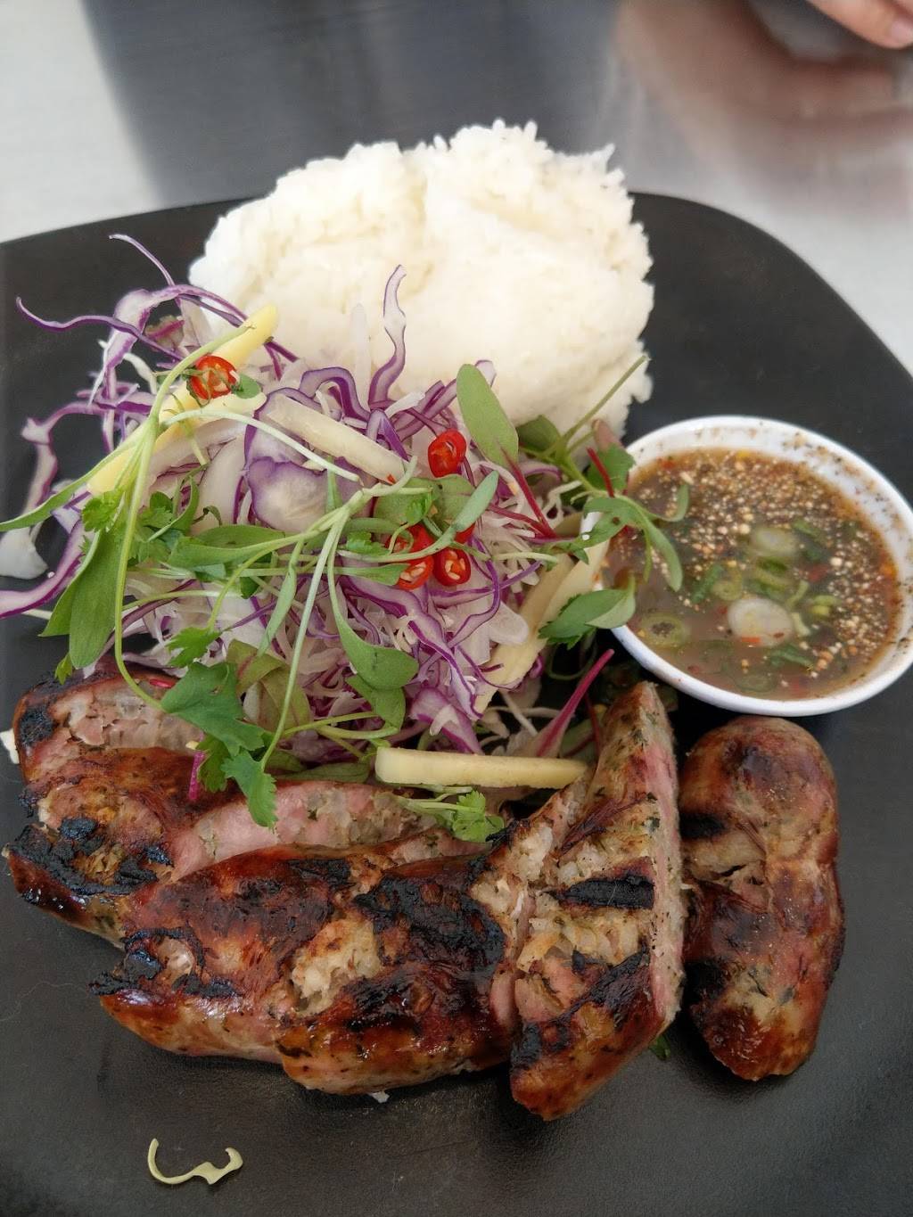 Funky Elephant | restaurant | Berkeley, CA 94710, USA | 5103564855 OR +1 510-356-4855