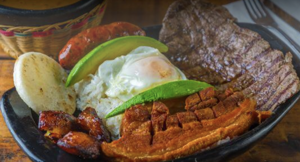 El Rinconcito Paisa #2 Restaurant | restaurant | 12823 SW 42nd St, Miami, FL 33175, USA | 3052282636 OR +1 305-228-2636