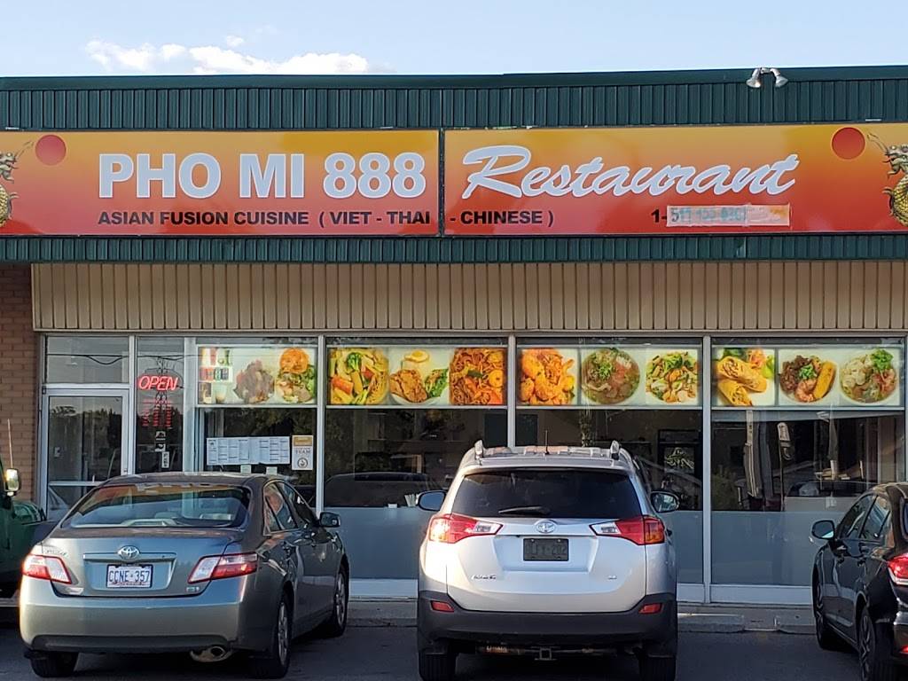 Pho Mi 888 Restaurant | restaurant | 972 Hamilton Rd Unit 11, London, ON N5W 1V6, Canada | 5194550361 OR +1 519-455-0361