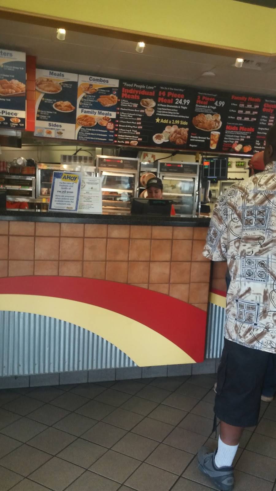 KFC | restaurant | 1078 Rosecrans Ave, Gardena, CA 90247, USA | 3103249153 OR +1 310-324-9153