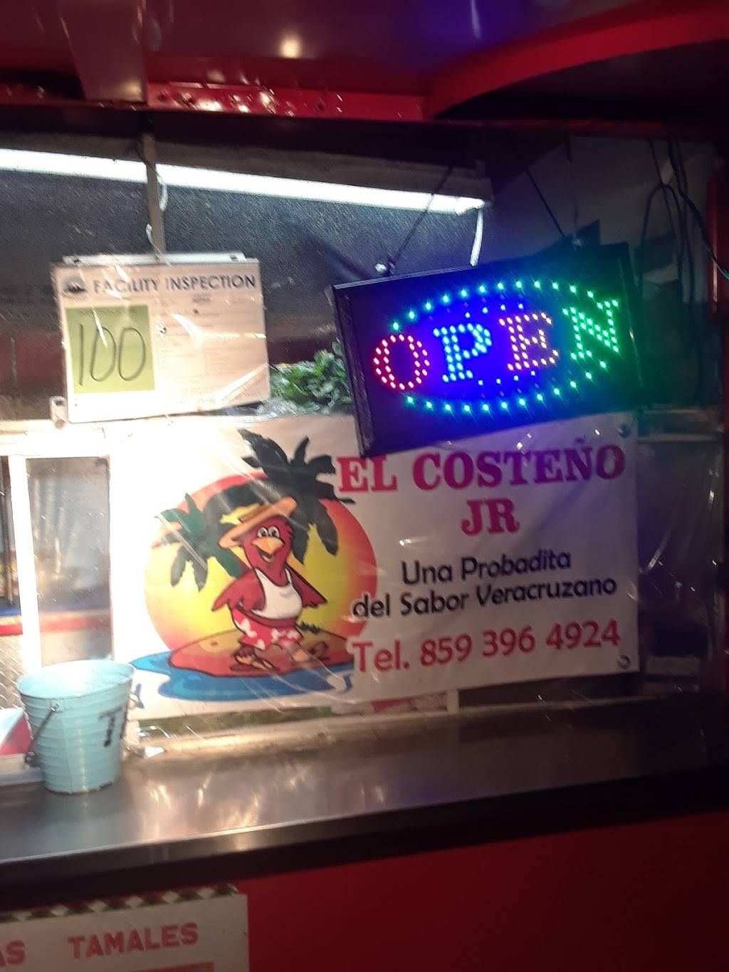 El Costeńa JR. | restaurant | Lexington, KY 40505, USA | 8593964924 OR +1 859-396-4924