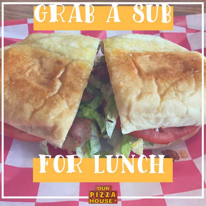 Our Pizza House LLC | restaurant | 120 E Washington St, Winchester, IN 47394, USA | 7655844291 OR +1 765-584-4291