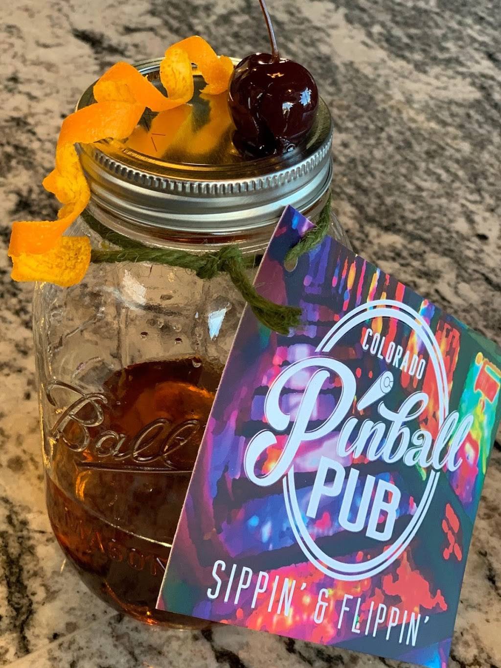 Colorado Pinball Pub | restaurant | 6209 S Santa Fe Dr, Littleton, CO 80120, USA | 3035984391 OR +1 303-598-4391