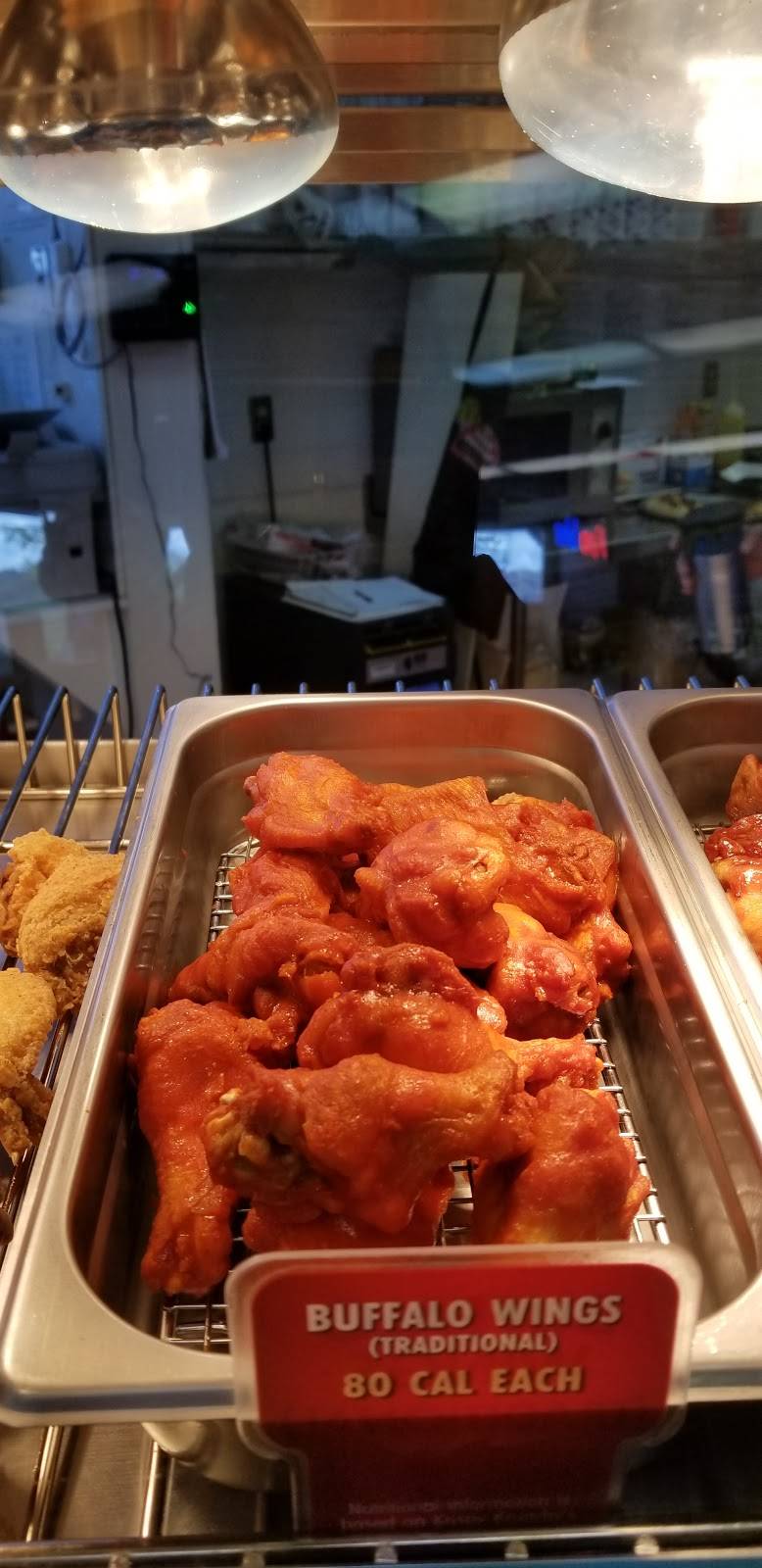 Krispy Krunchy Chicken | restaurant | 22700 Antelope Blvd, Red Bluff, CA 96080, USA | 5305279999 OR +1 530-527-9999