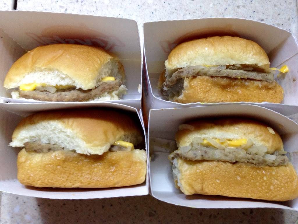 Krystal | restaurant | 2420 SW College Rd, Ocala, FL 34474, USA | 3528739785 OR +1 352-873-9785