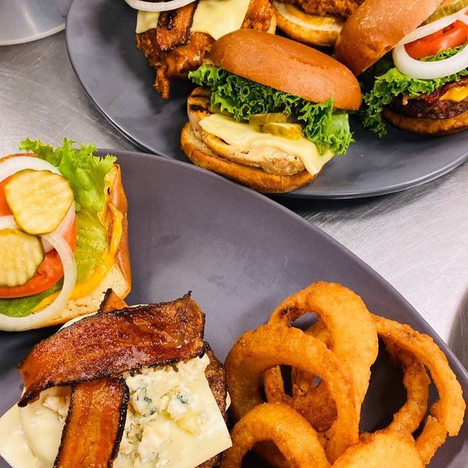 WNB Factory - Wings & Burger | restaurant | 3480 Keith Bridge Rd Suite A2, Cumming, GA 30041, USA | 4708392724 OR +1 470-839-2724