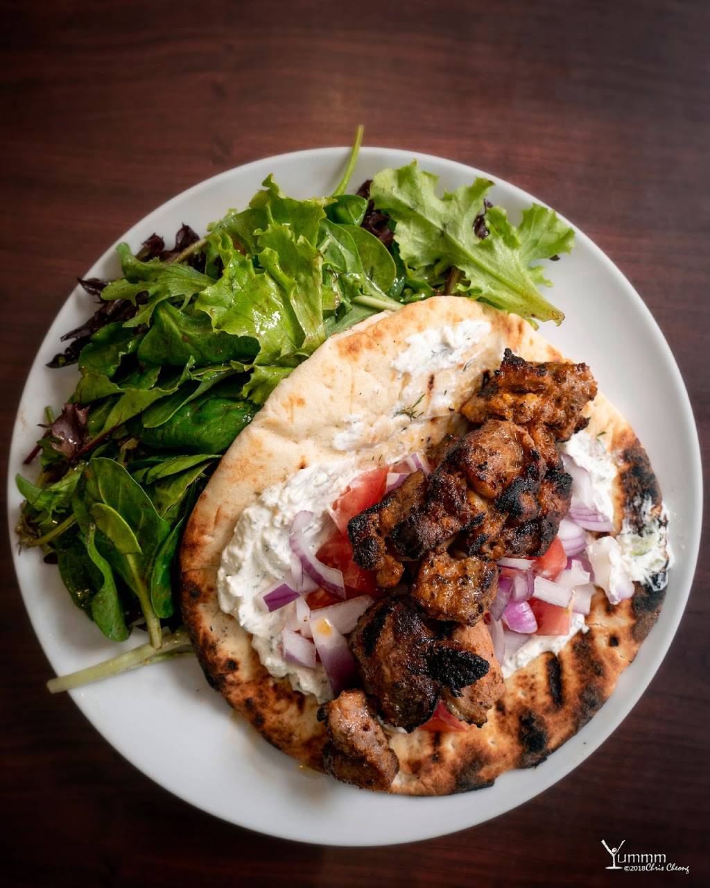 Mykonos Mediterranean Grill | restaurant | 881 Yonge St, Toronto, ON M4W 2H2, Canada | 4169638444 OR +1 416-963-8444
