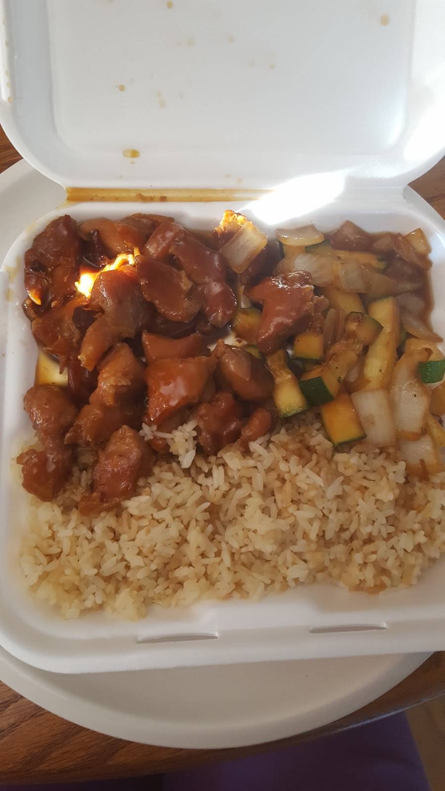 Hibachi Express | restaurant | 141 S Electric Rd, Salem, VA 24153, USA | 5409861988 OR +1 540-986-1988