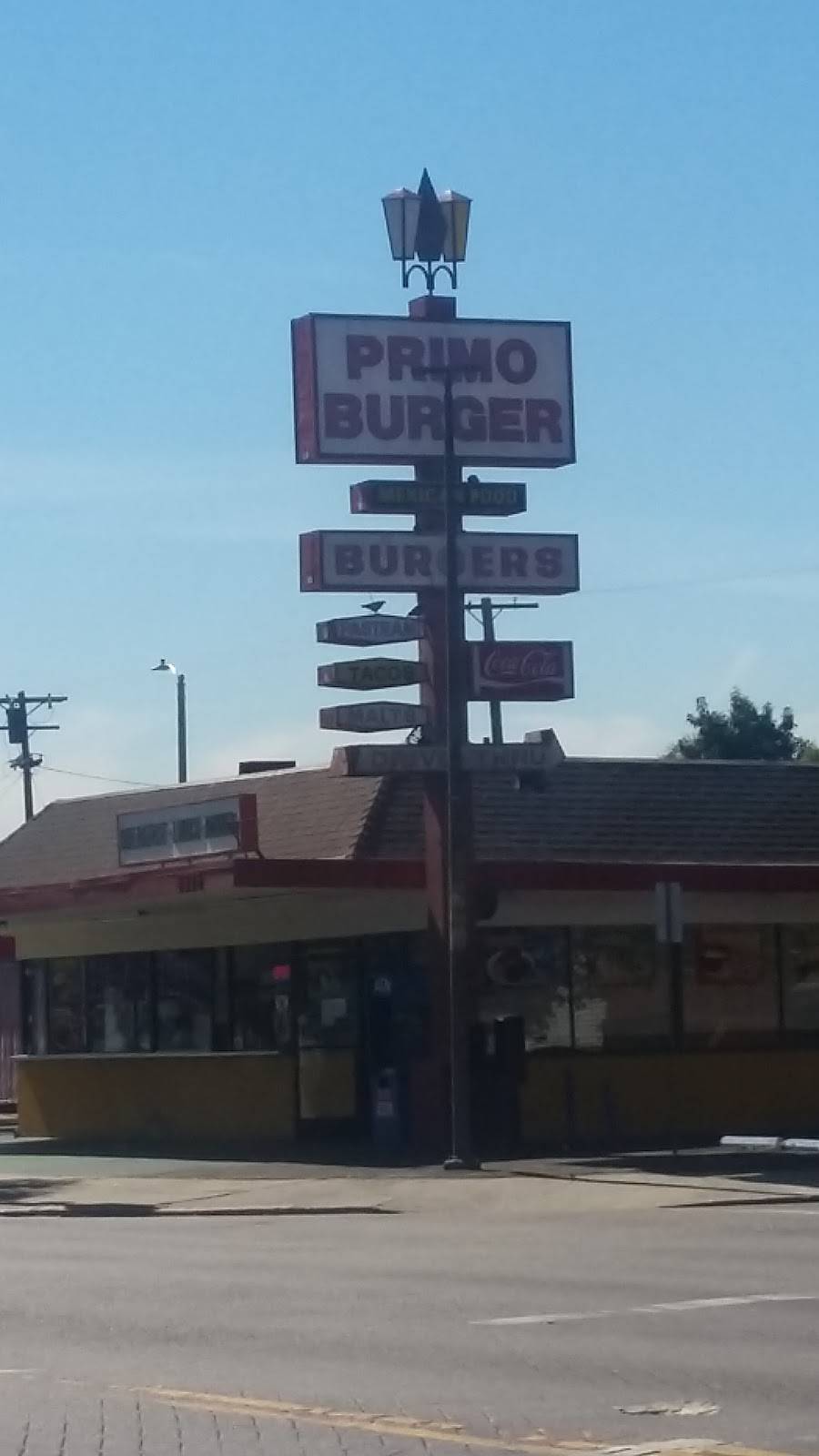 Primo Burgers | restaurant | 6325 S Western Ave, Los Angeles, CA 90047, USA | 3237531605 OR +1 323-753-1605