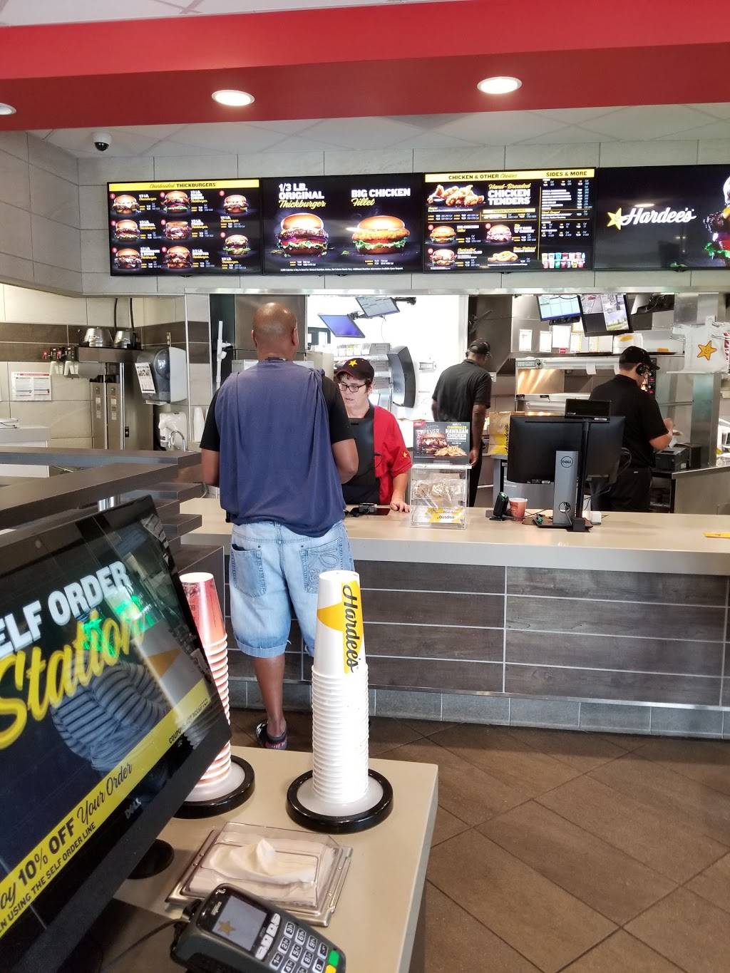 Hardees | restaurant | 4450 Pleasant Hill Rd, Kissimmee, FL 34746, USA | 4079313101 OR +1 407-931-3101