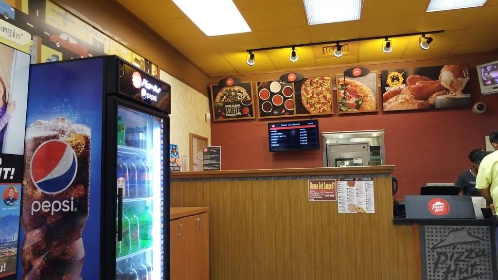 Pizza Hut | meal takeaway | 4440 S Durango Dr ste h, Las Vegas, NV 89147, USA | 7022539011 OR +1 702-253-9011