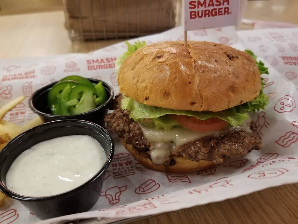 Smashburger | restaurant | 15801 N Frank Lloyd Wright Blvd, Scottsdale, AZ 85260, USA | 4806611150 OR +1 480-661-1150