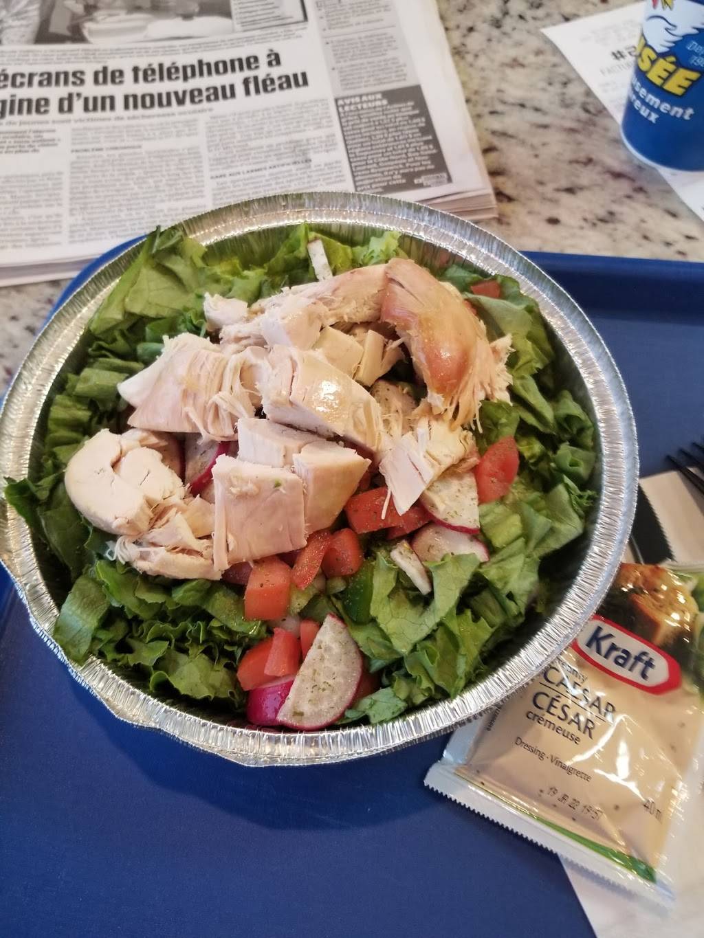 Rôtisserie Fusée | restaurant | 2900 Chemin des Quatre-Bourgeois #107, Québec, QC G1V 1Y4, Canada | 4186581999 OR +1 418-658-1999