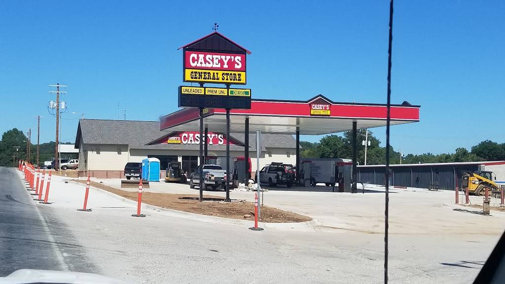 Caseys | meal takeaway | 505 MO-59, Anderson, MO 64831, USA | 4178453371 OR +1 417-845-3371