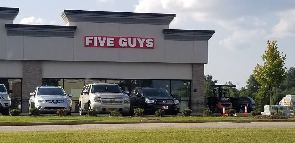 Five Guys | restaurant | 521 Oxford Exchange Blvd, Oxford, AL 36203, USA | 2564036005 OR +1 256-403-6005