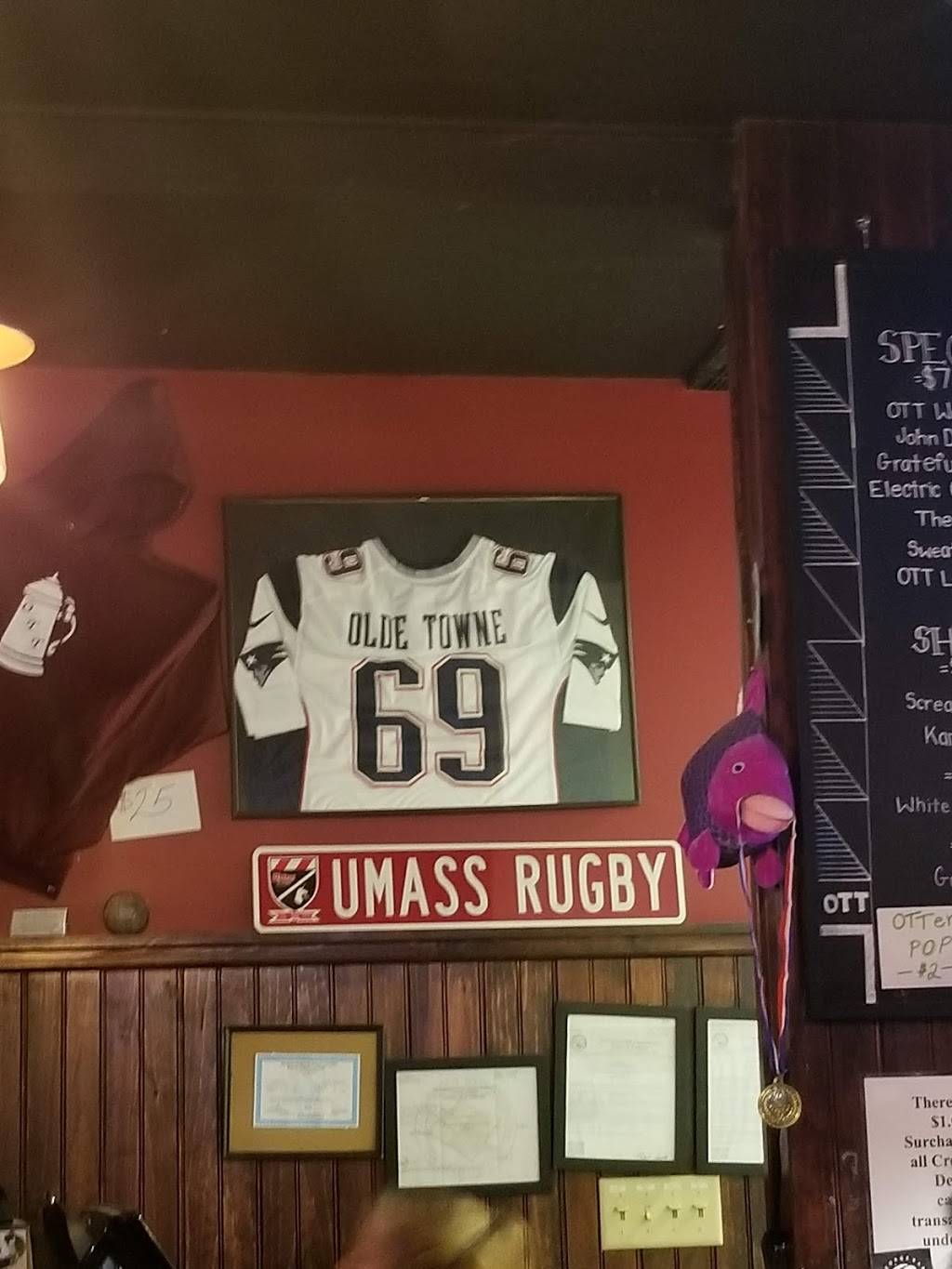Olde Town Tavern | restaurant | 1 Pray St, Amherst, MA 01002, USA | 4135490050 OR +1 413-549-0050
