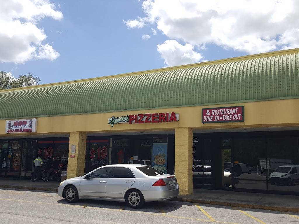 Francos Pizzeria | restaurant | 5 W Silver Star Rd, Ocoee, FL 34761, USA | 4078774445 OR +1 407-877-4445