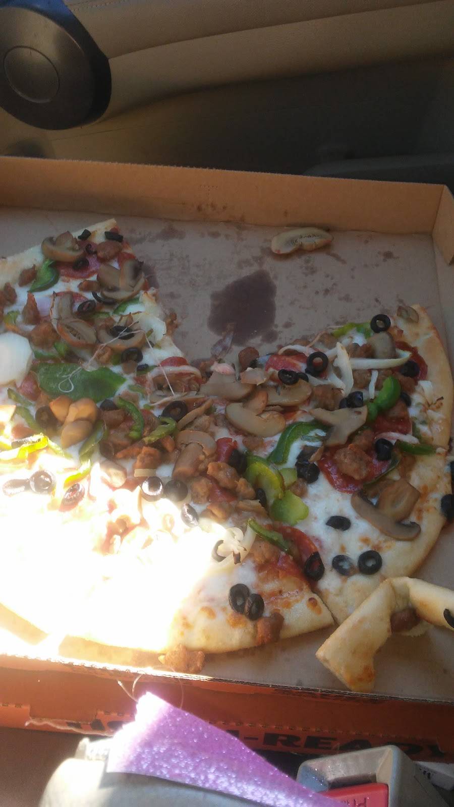 Little Caesars Pizza | meal takeaway | 3563 W Emory Rd, Powell, TN 37849, USA | 8659478999 OR +1 865-947-8999