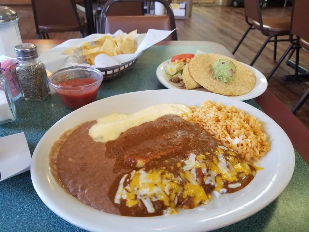 Garcias Mexican Restaurant | restaurant | 8601 US-377, Tolar, TX 76476, USA | 2548355289 OR +1 254-835-5289