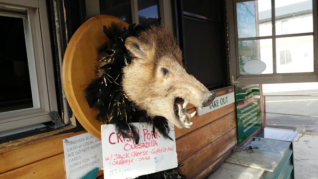 Poncho & Lefkowitz | restaurant | 445 S Mt Shasta Blvd, Mt Shasta, CA 96067, USA | 5309261505 OR +1 530-926-1505