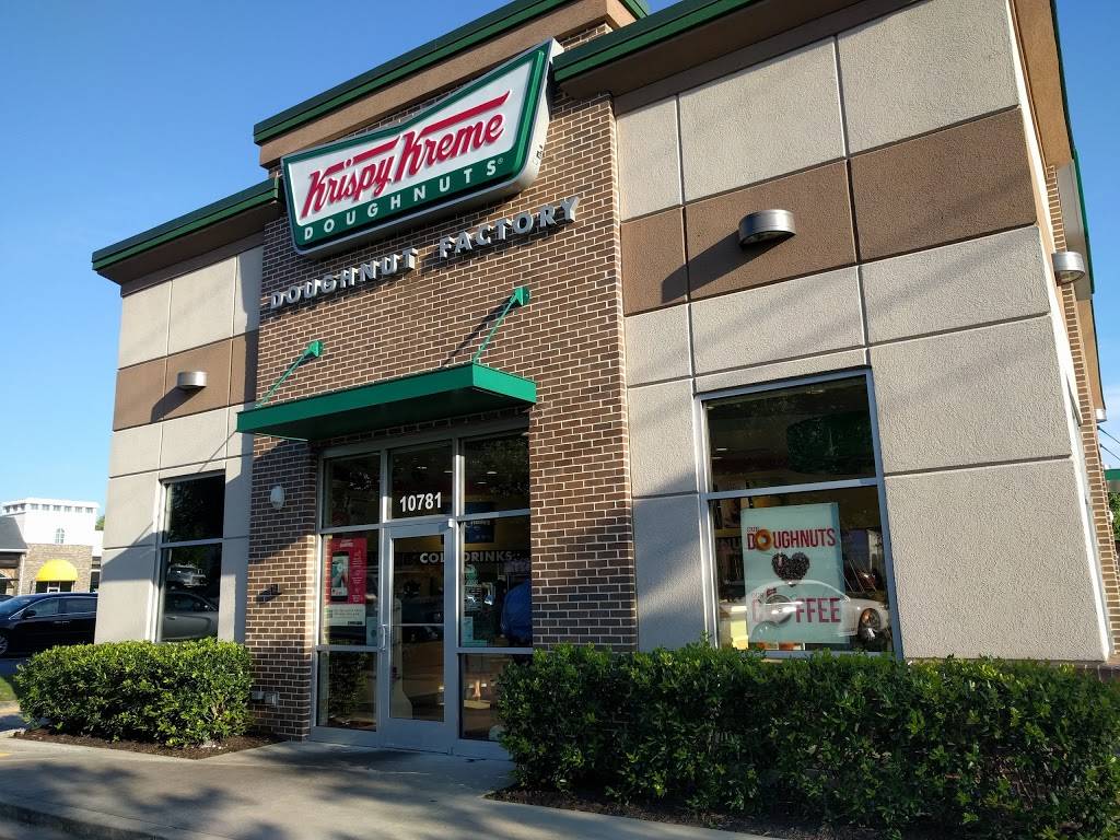 Krispy Kreme | bakery | 10781 Alpharetta Hwy, Roswell, GA 30076, USA | 7709987615 OR +1 770-998-7615