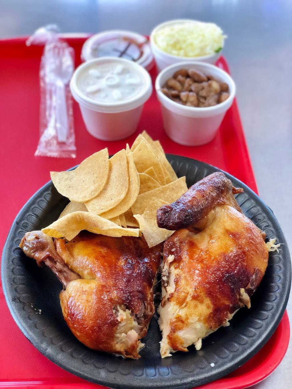 Cluck-N-Pollo | restaurant | 7190 Day Creek Blvd, Rancho Cucamonga, CA 91739, USA | 9098032222 OR +1 909-803-2222