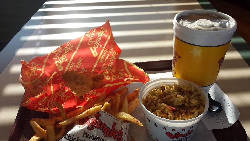 Bojangles Famous Chicken n Biscuits | restaurant | 11 S Laburnum Ave, Richmond, VA 23223, USA | 8042220883 OR +1 804-222-0883