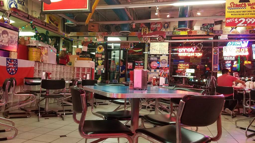 Strats | restaurant | 231 North Ave, Villa Park, IL 60181, USA | 6308320435 OR +1 630-832-0435