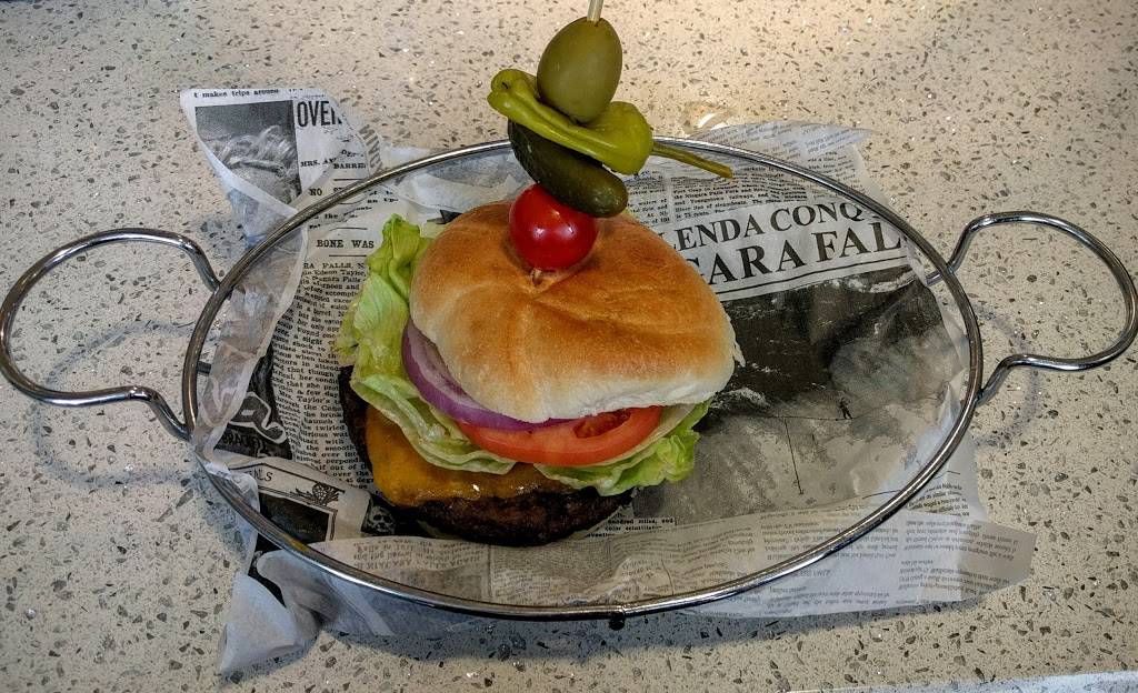 Top of the Falls | restaurant | Goat Island Rd, Niagara Falls, NY 14303, USA | 7162780340 OR +1 716-278-0340