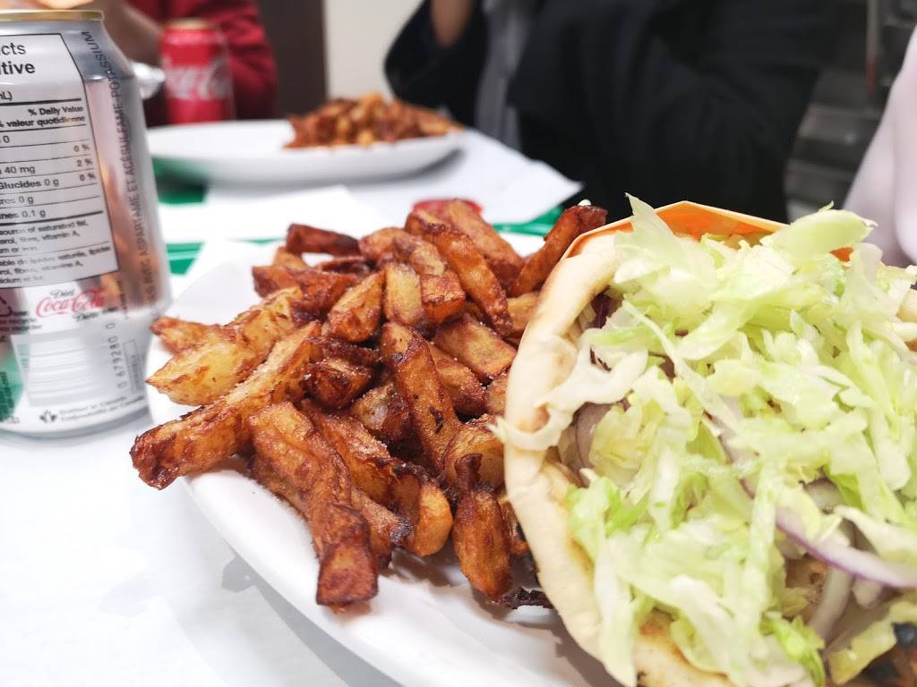 Pitarifique | meal takeaway | 4160 Boul St-Laurent, Montréal, QC H2W 1Y8, Canada | 5148427793 OR +1 514-842-7793