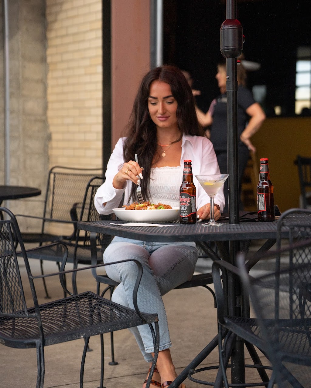 Dee Jays BBQ Ribs Grille - Collier | restaurant | 1155 Washington Pike, Bridgeville, PA 15017, USA | 4127327427 OR +1 412-732-7427