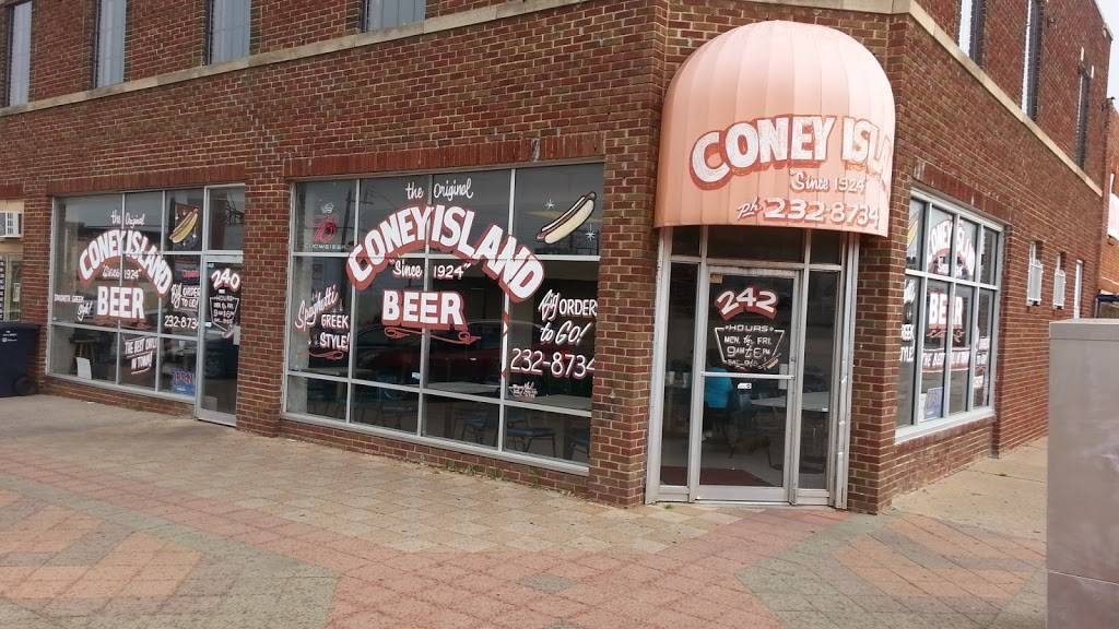 Coney Island | restaurant | 240 SW 25th St, Oklahoma City, OK 73109, USA | 4052328734 OR +1 405-232-8734