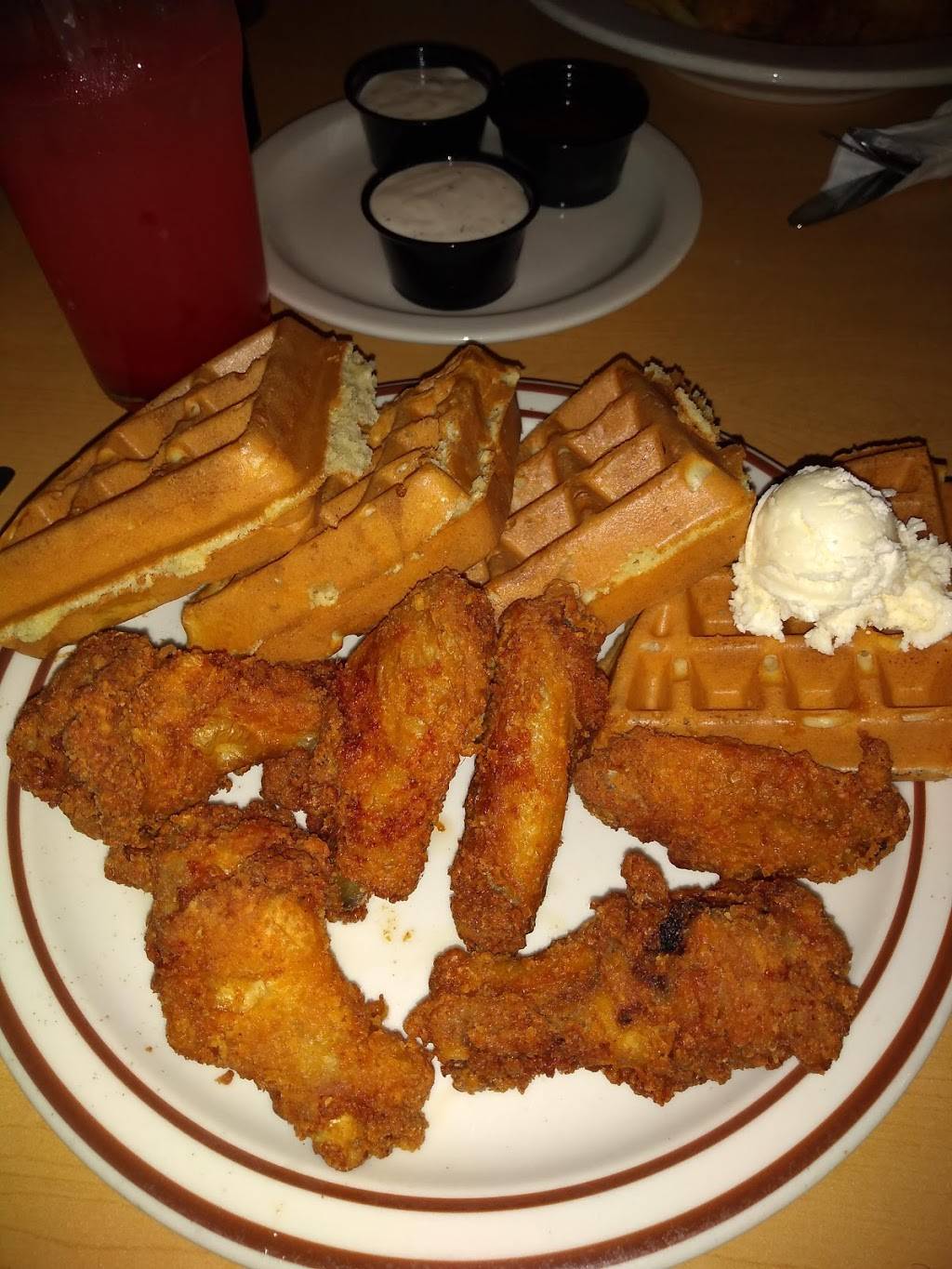 Flip It Cafe | cafe | 441 E Manchester Blvd, Inglewood, CA 90301, USA | 3106710181 OR +1 310-671-0181