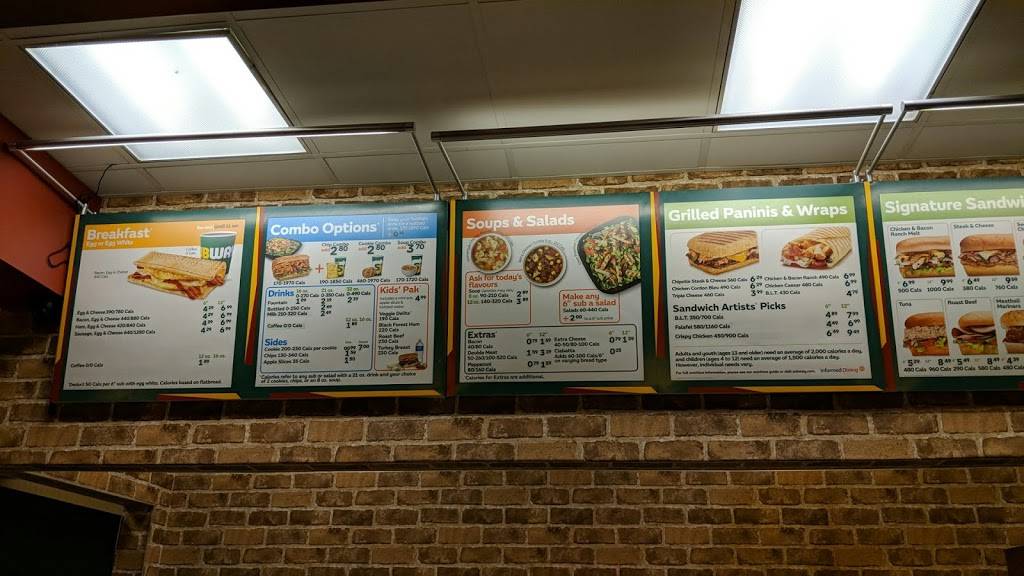 Subway | restaurant | 6 Rylander Blvd Unit 2, Toronto, ON M1B 0B6, Canada | 4162861487 OR +1 416-286-1487